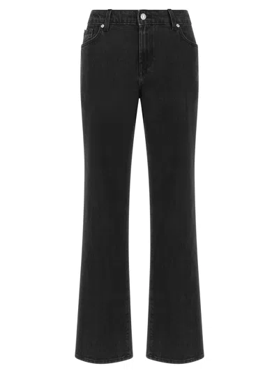 7 For All Mankind 'calie' Jeans In Blue