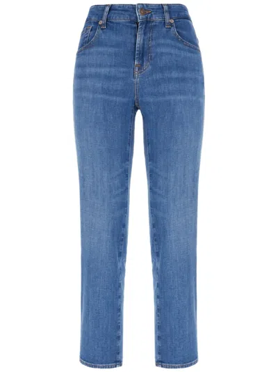 7 FOR ALL MANKIND CALIE JEANS
