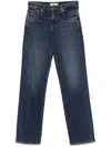 7 For All Mankind Calie Jeans In Blue