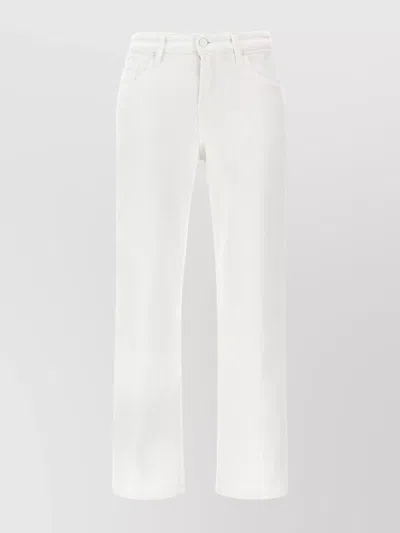 7 FOR ALL MANKIND 'CALIE' JEANS FEATURING BELT LOOPS