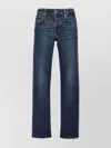 7 For All Mankind Faded Jeans Contrast Stitching