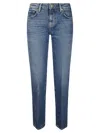 7 For All Mankind Calie Straight
