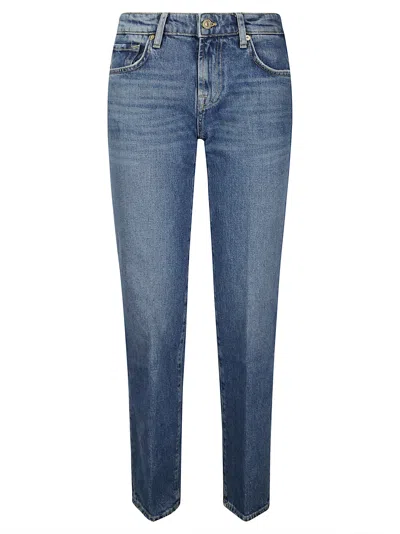 7 For All Mankind Calie Straight