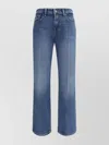 7 For All Mankind Calie Straight Jasper Jeans