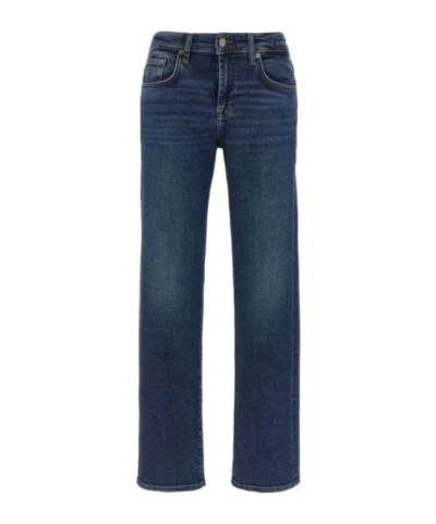 7 FOR ALL MANKIND 7 FOR ALL MANKIND CALIE STRAIGHT JEANS