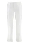 7 For All Mankind Jeans Affusolato Calie Alla Caviglia