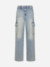 7 FOR ALL MANKIND CARGO SCOUT FROST JEANS