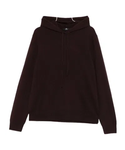 7 FOR ALL MANKIND CASHMERE HOODIE