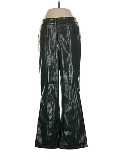 Pre-owned 7 For All Mankind Casual Pants In Black