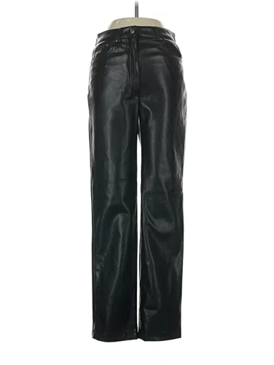 Pre-owned 7 For All Mankind Casual Pants In Black