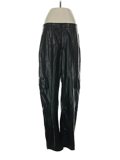 Pre-owned 7 For All Mankind Casual Pants In Black
