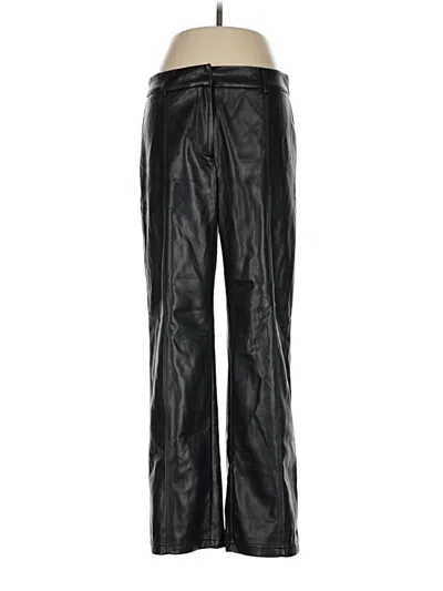 Pre-owned 7 For All Mankind Casual Pants In Black