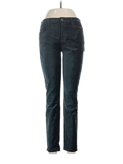 7 For All Mankind Casual Pants In Blue