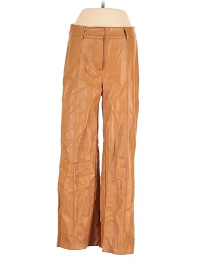 Pre-owned 7 For All Mankind Casual Pants In Brown