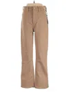 7 For All Mankind Casual Pants In Brown