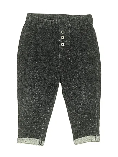 Pre-owned 7 For All Mankind Babies' Casual Pants In Gray