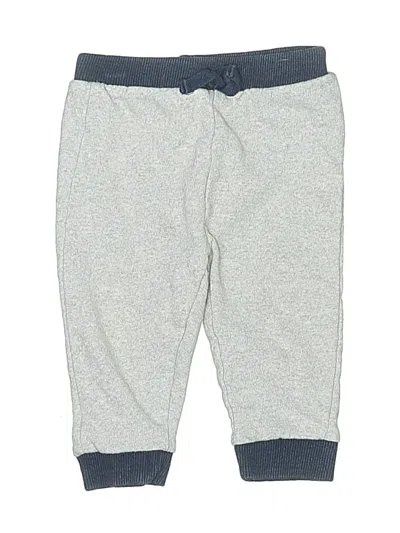 Pre-owned 7 For All Mankind Babies' Casual Pants In Gray