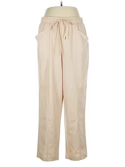 7 For All Mankind Casual Pants In Neutral