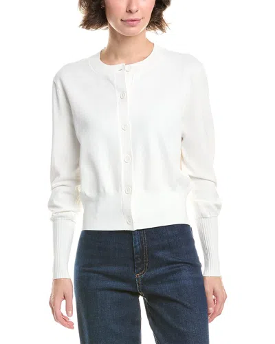 7 FOR ALL MANKIND CLASSIC FITTED CARDIGAN