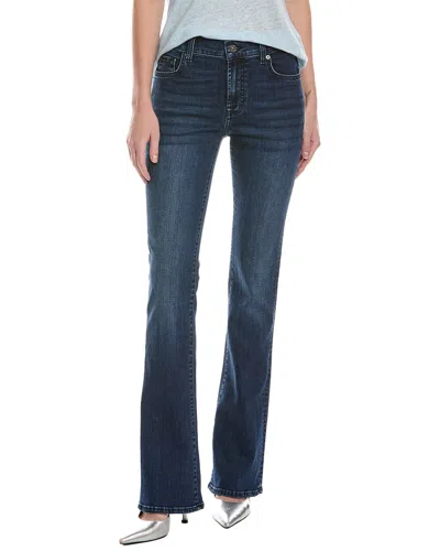 7 For All Mankind Classic Soho Light Bootcut Jean In Blue