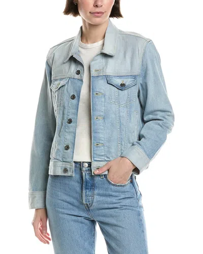 7 For All Mankind Classic Trucker Jacket