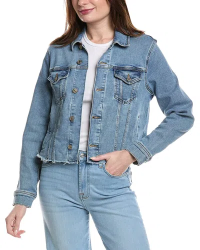 7 FOR ALL MANKIND CLASSIC TRUCKER JACKET