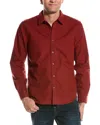 7 FOR ALL MANKIND 7 FOR ALL MANKIND CLEAN FRONT SHIRT