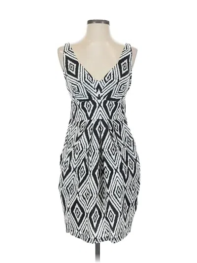 Pre-owned 7 For All Mankind Cocktail Dress In Gray