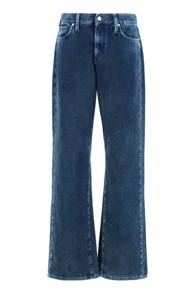 7 FOR ALL MANKIND 7 FOR ALL MANKIND CORDUROY TROUSERS