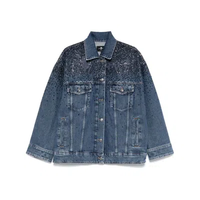 7 FOR ALL MANKIND COTTON JACKETS