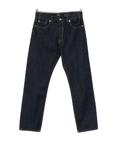 7 FOR ALL MANKIND COTTON JEANS