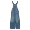 7 For All Mankind Wide-leg Dungarees