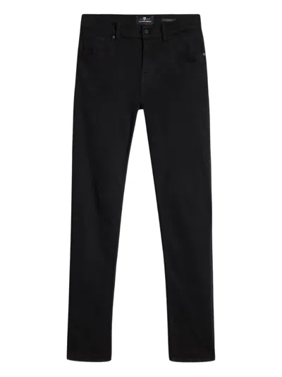 7 FOR ALL MANKIND COTTON PANTS