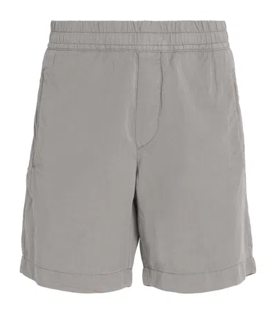7 FOR ALL MANKIND COTTON SHORTS