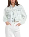 7 FOR ALL MANKIND 7 FOR ALL MANKIND CROP TRUCKER JACKET