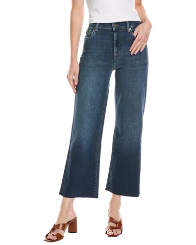 7 FOR ALL MANKIND CROPPED ALEXA FREESIA JEAN
