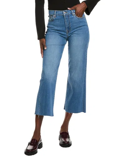 7 FOR ALL MANKIND 7 FOR ALL MANKIND CROPPED ALEXA LEESBURG JEAN