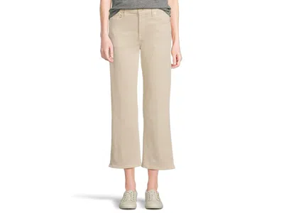7 For All Mankind Cropped Alexa In Neutral