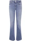 7 For All Mankind Alexa Sea Jeans