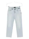 7 For All Mankind Cropped Calie Jeans