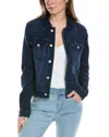 7 FOR ALL MANKIND CROPPED TRUCKER JACKET