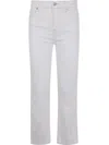 7 For All Mankind Daisy Ankle Boot Sugar Denim