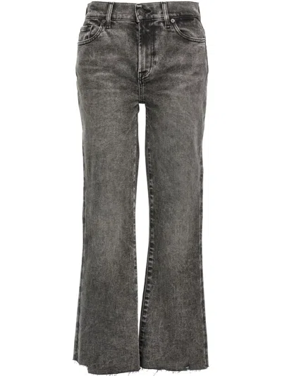 7 FOR ALL MANKIND DAISY BOOTCUT JEANS