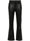 7 For All Mankind Jeans In Black