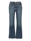 7 For All Mankind Daisy Bootcut Jeans In Blue