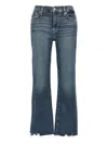 7 For All Mankind Daisy Bootcut Jeans In Blue