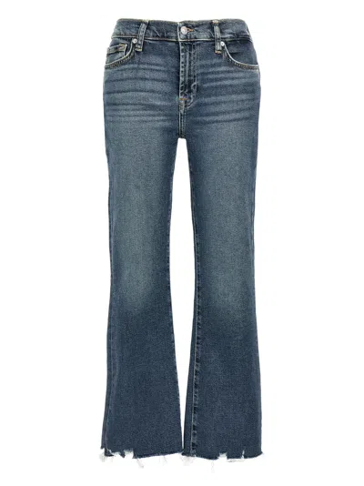 7 FOR ALL MANKIND DAISY JEANS