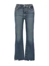 7 For All Mankind Daisy Bootcut Jeans In Blue