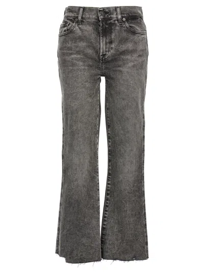 7 FOR ALL MANKIND DAISY JEANS