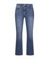 7 For All Mankind Jeans In Blue